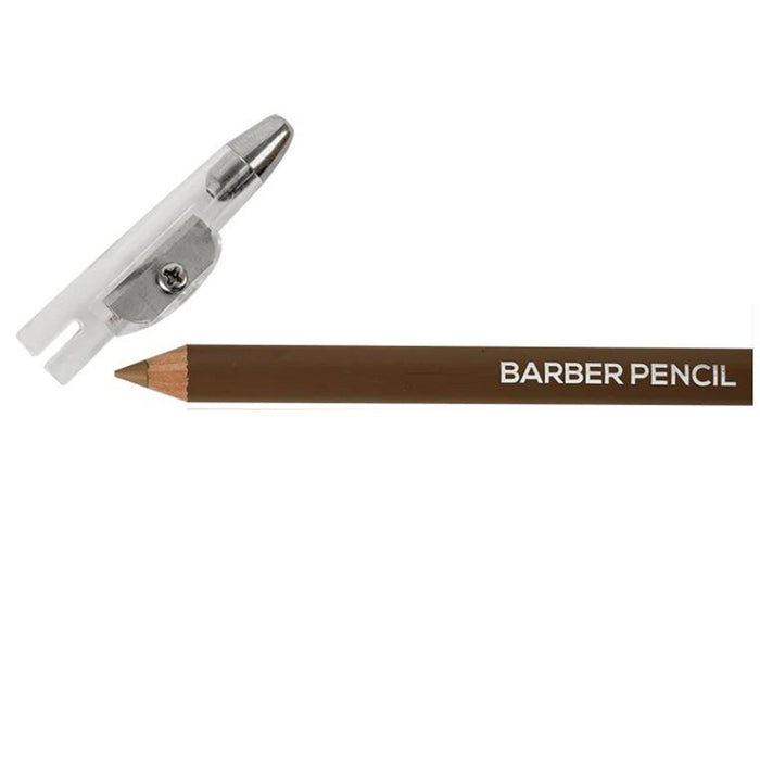 Annie Barber Pencil - Tan #2940