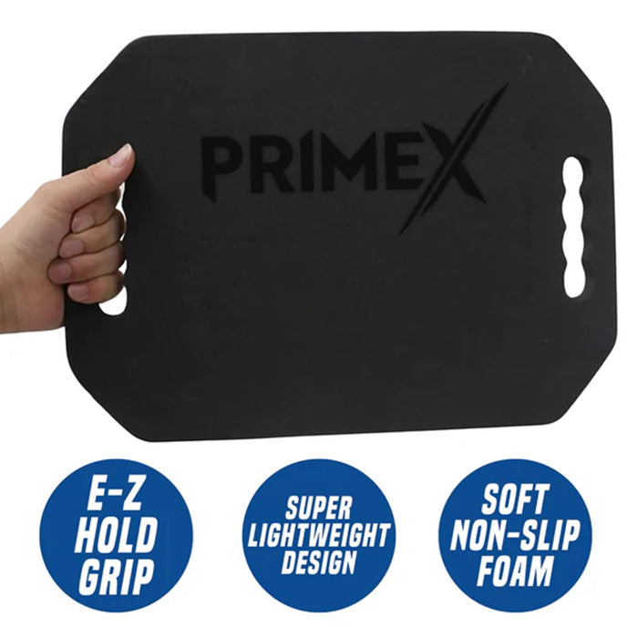 Annie PrimeX Rectangle Foam Mirror XL - Black #3020