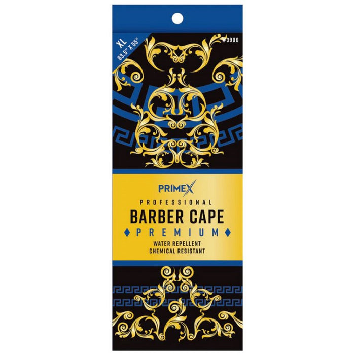 Annie PrimeX XL Barber Cape - LUX #3906