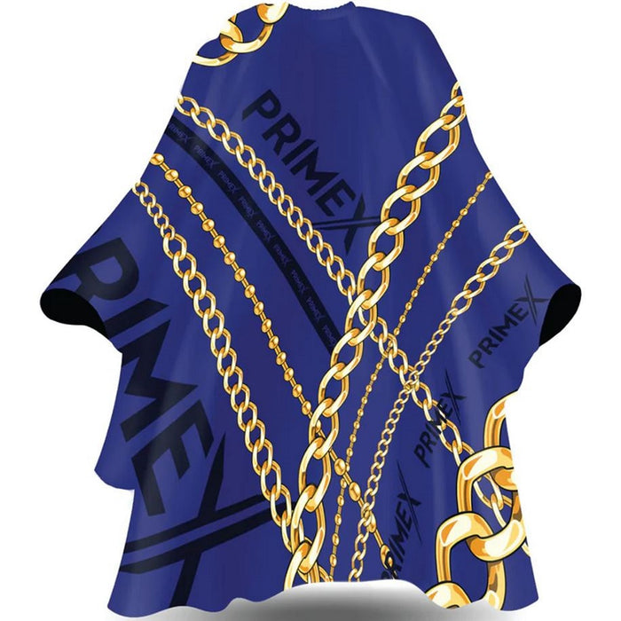 Annie PrimeX XL Barber Cape - CHAIN #3907