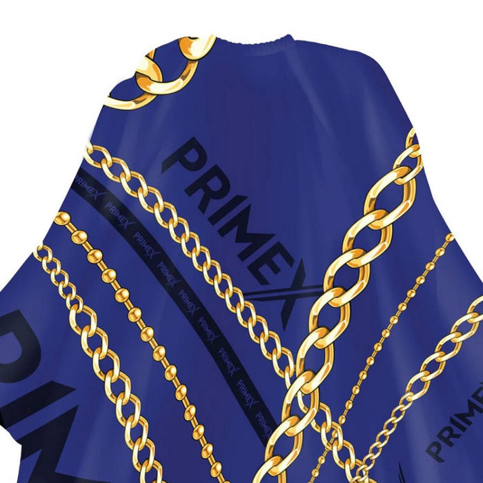 Annie PrimeX XL Barber Cape - CHAIN #3907