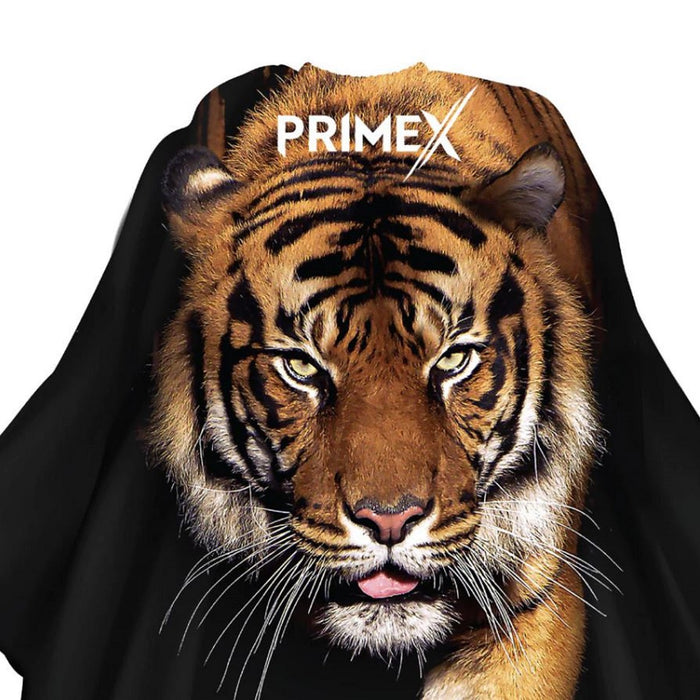 Annie PrimeX XL Barber Cape - TIGER #3908