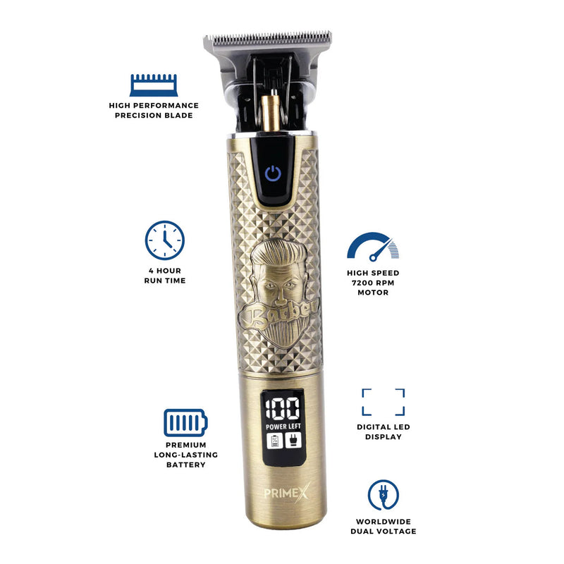 Annie PrimeX Cordless Lithium Trimmer #5784