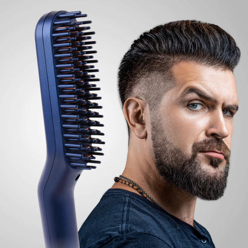 Annie PrimeX Ceramic Beard Straightener #5971