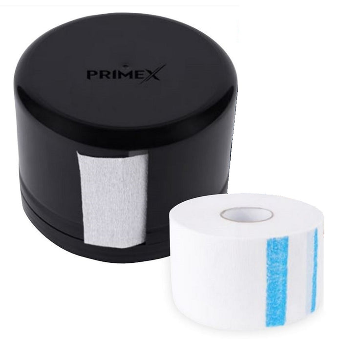 Annie PrimeX Neck Strip Dispenser Bonus One Roll of 100 Strips #6986