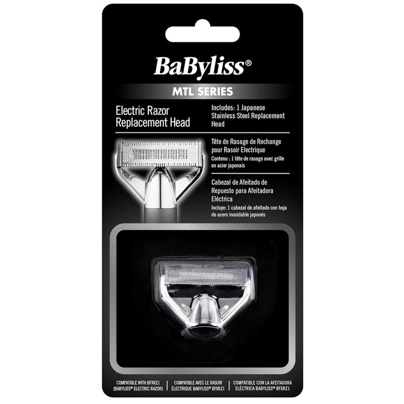BaByliss MTL Series Electric Razor Replacement Head #BFXRZ1RB