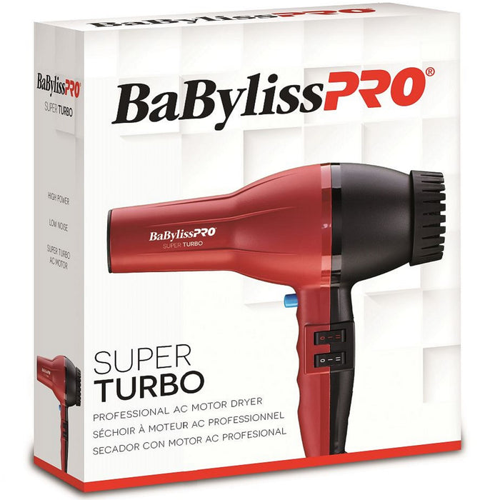 BaByliss Pro Turbo Dryer #B307