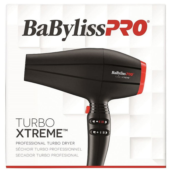 BaByliss Pro Turbo Xtreme Dryer #BAB9400UC