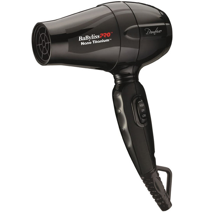 BaByliss Pro Nano Titanium Bambino 5510 Compact Hair Dryer #BABNT5510