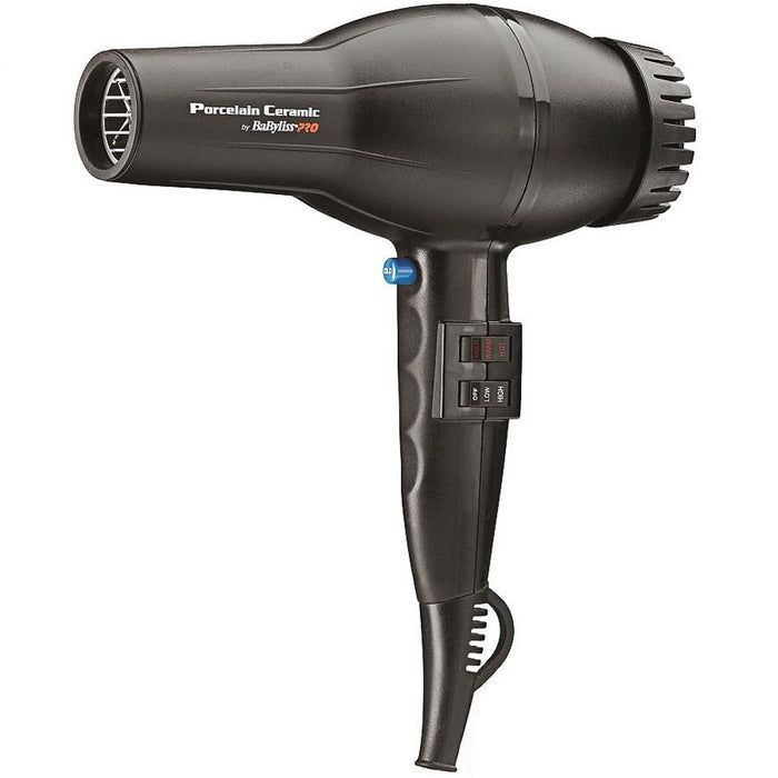 BaByliss Pro Porcelain Ceramic 2800 Dryer #BP2800N