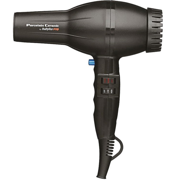 BaByliss Pro Porcelain Ceramic 2800 Dryer #BP2800N