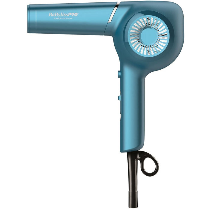 BaByliss Pro Classic Professional Pistol-Grip Dryer - Blue #BNT5175UC