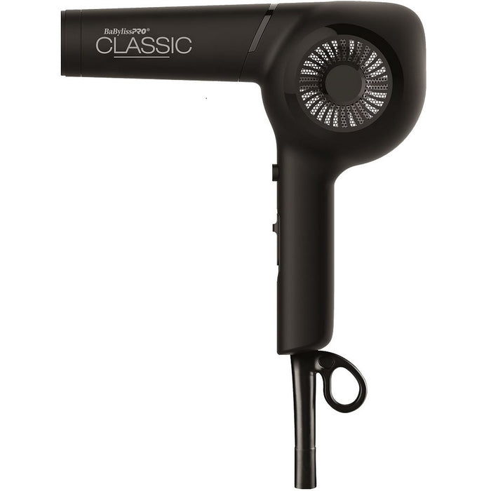 BaByliss Pro Classic Professional Pistol-Grip Dryer - Black #BB5175UC