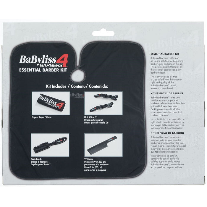 BaByliss4Barbers Essential Barber Kit #BBARBKIT