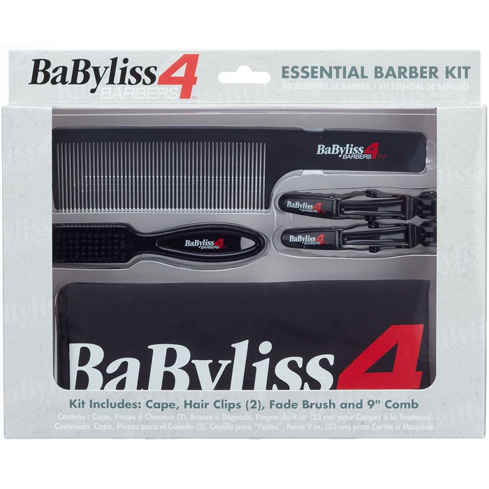 BaByliss4Barbers Essential Barber Kit #BBARBKIT