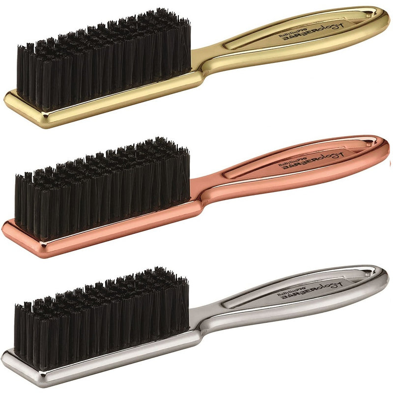 BaByliss Pro BARBERology Fade Brushes #BBFADEBR [3 Color Options]