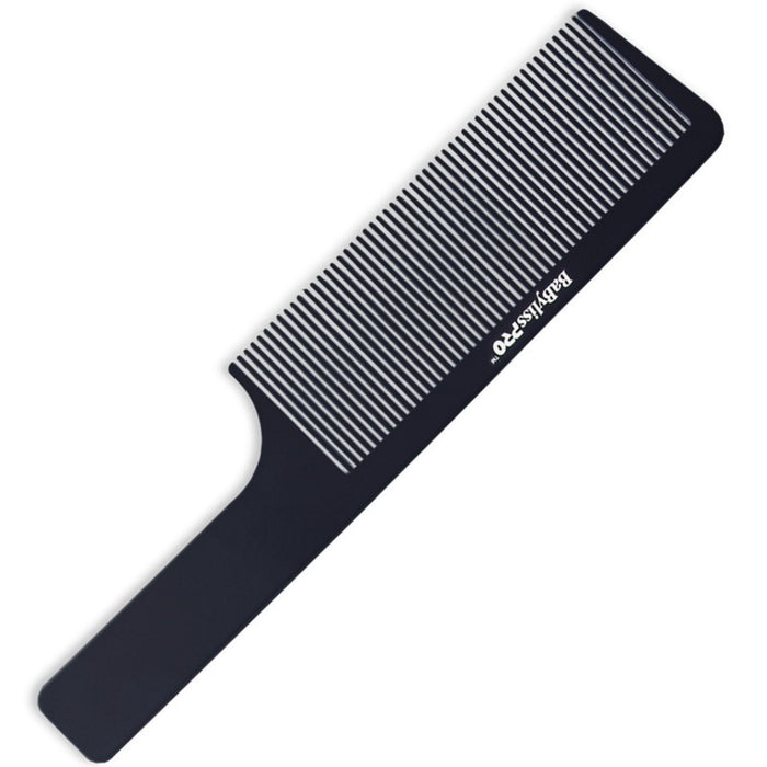 Babyliss Pro BARBERology  9" Clipper Comb - Black, Red, White #BBCKT6