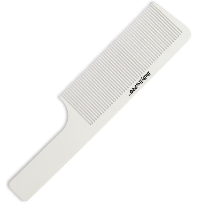 Babyliss Pro BARBERology  9" Clipper Comb - Black, Red, White #BBCKT6