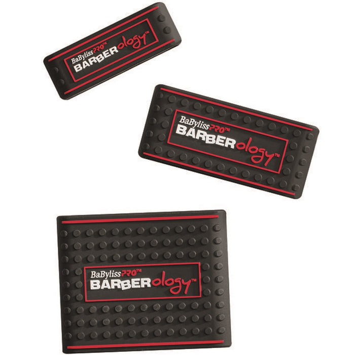 BaByliss Pro BARBERology Clipper Grips - 3 Pack #BBCKT8-PK