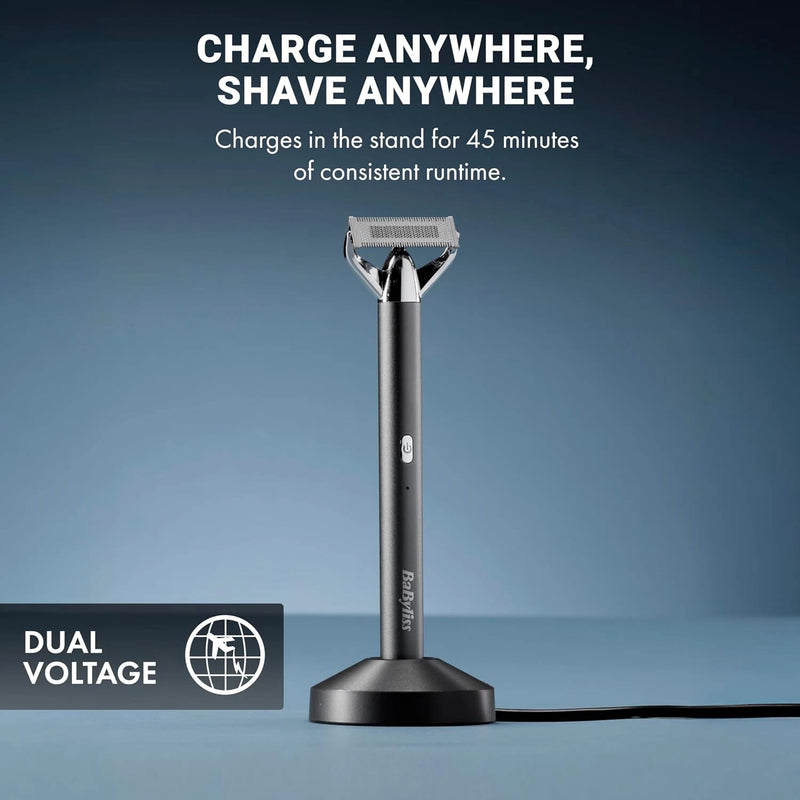 BaByliss MTL Series Electric Razor #BFXRZ1