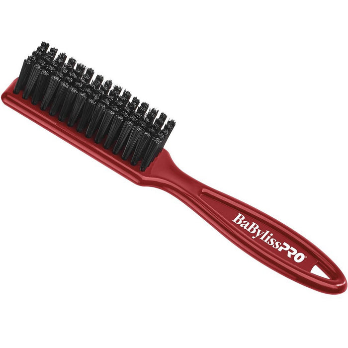 BaByliss Pro Fade Brush - Black, Red, White #BPFADEB