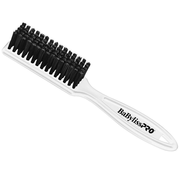 BaByliss Pro Fade Brush - Black, Red, White #BPFADEB