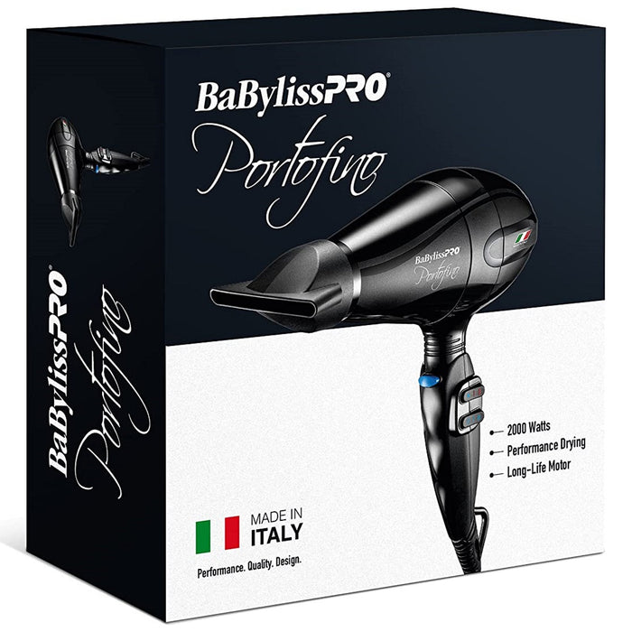 Portofino babyliss pro dryer hotsell