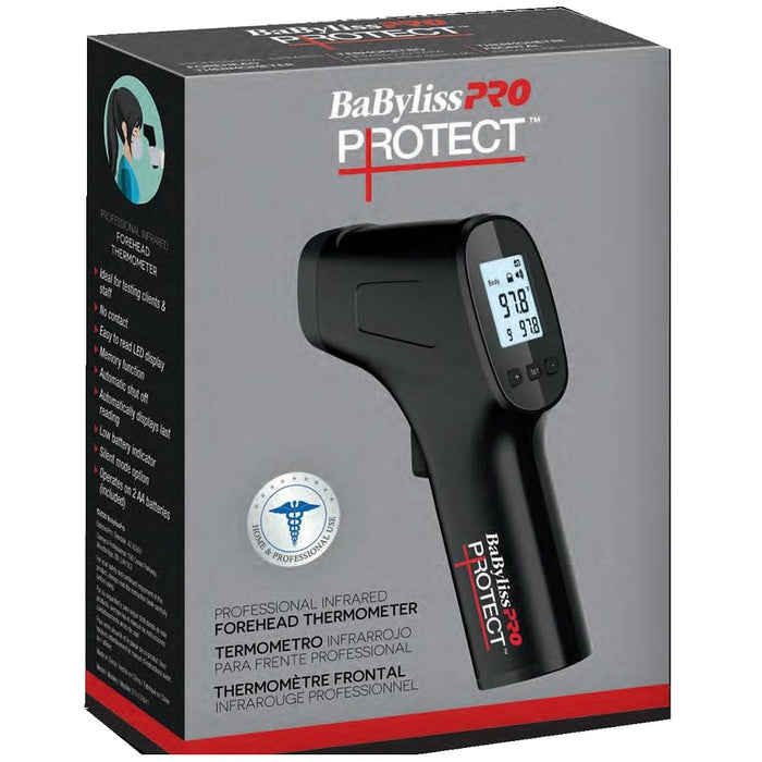 BaByliss Pro Protect Forehead Thermometer #BTHERM1