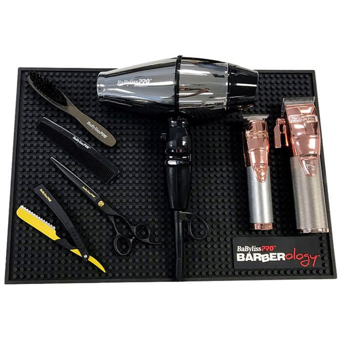 Babyliss Pro BARBERology Workstation Mat #BWSM1