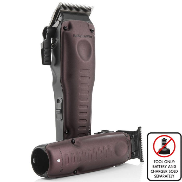 BaByliss Pro FXONE LO-PROFX Nightfall Collection Clipper & Trimmer Prepack (TOOLS ONLY) #FX129PTO