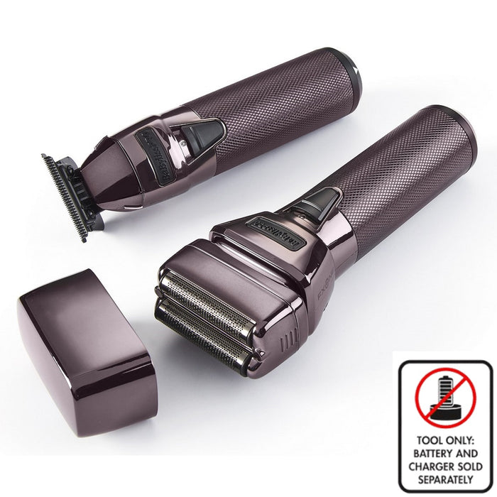 BaByliss Pro FXONE LIMITEDFX Nightfall Collection Trimmer & Foil Shaver Prepack (TOOLS ONLY) #FX1FSTPTO