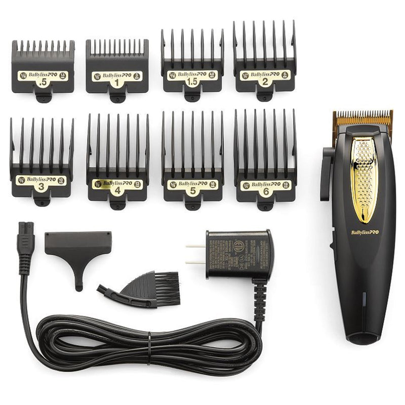 BaByliss Pro LithiumFX Clipper & Trimmer [DUO]