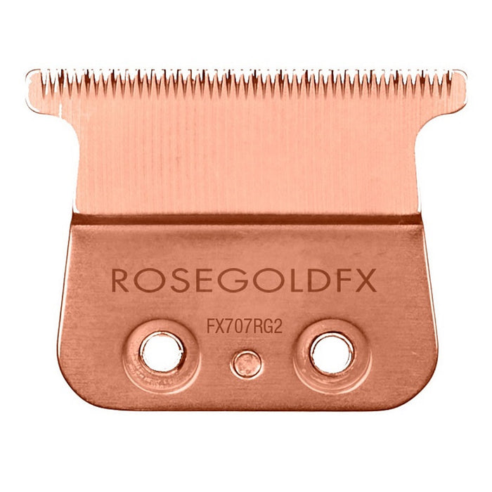 BaByliss Pro Deep Tooth Rose Gold Trimmer Replacement Blade #FX707RG2