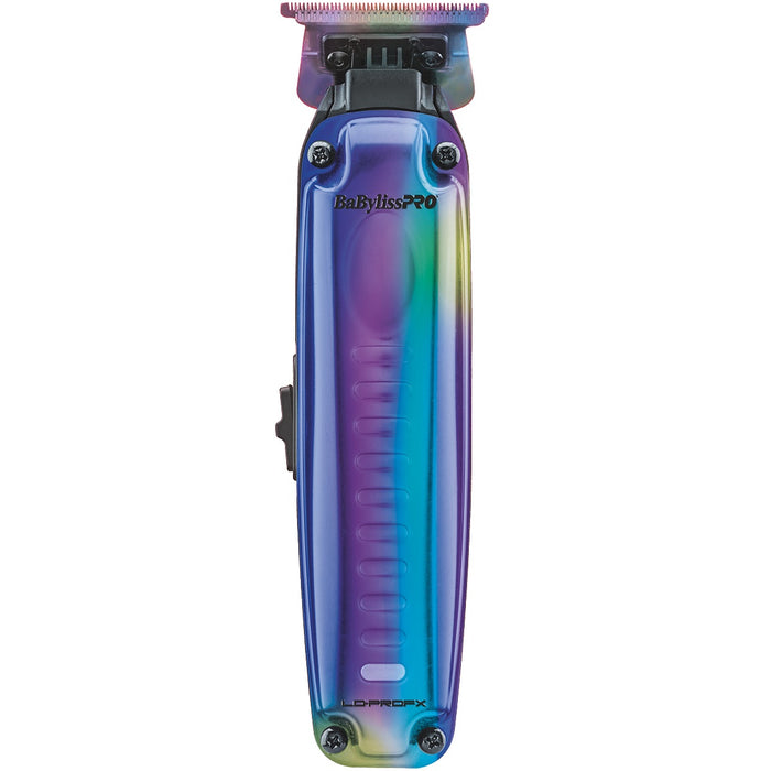 BaByliss Pro LO-PROFX Iridescent Bundle Pack [Clipper & Trimmer & Shaver]