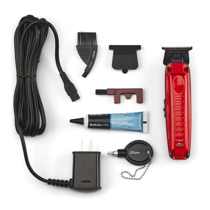 BaByliss Pro SPECIAL EDITION INFLUENCER LO-PROFX Trimmer - Van Da' Goat #FX726RI