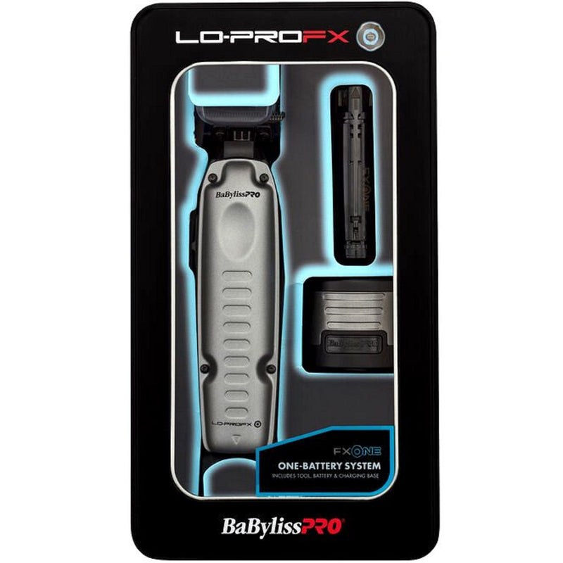 BaByliss Pro FXONE LO-PROFX Clipper & Trimmer [DUO]