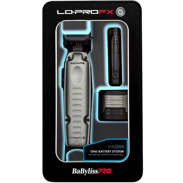 BaByliss Pro FXONE LO-PROFX Bundle Pack [Clipper & Trimmer]