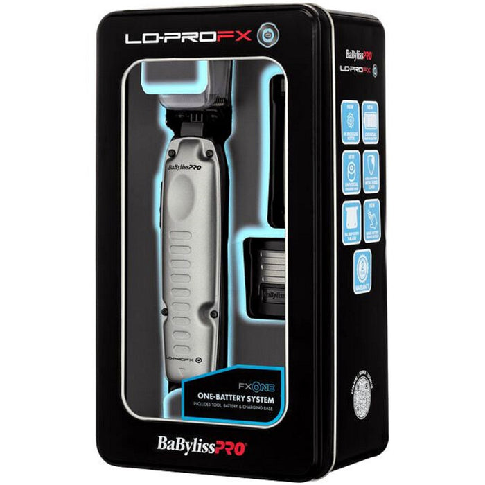 BaByliss Pro FXONE LO-PROFX High Performance Trimmer #FX729