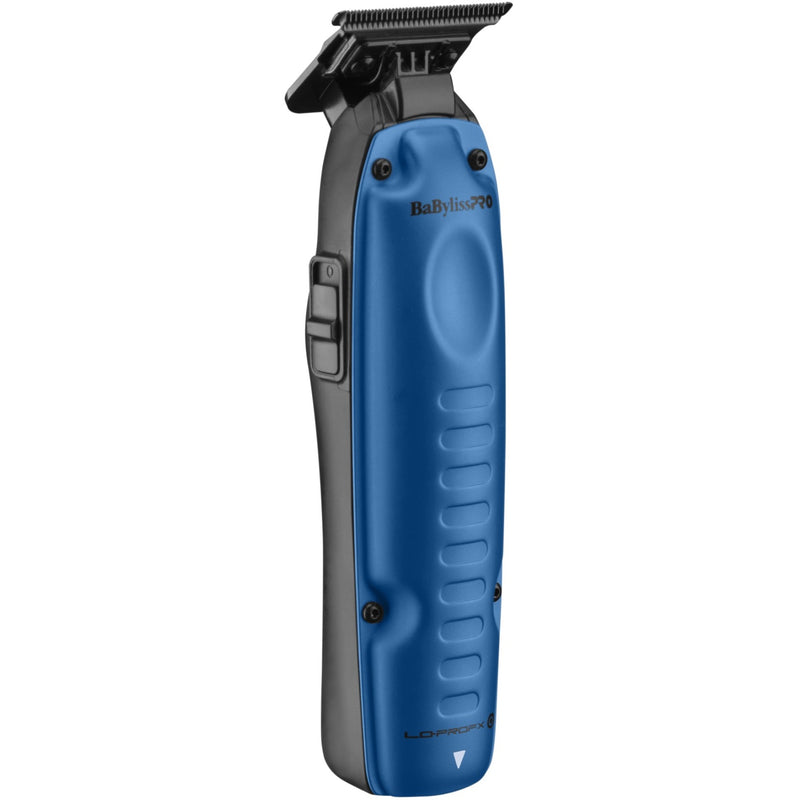 BaByliss Pro FXONE LO-PROFX LIMITED EDITION High Performance Trimmer - Black & Blue #FX729BL
