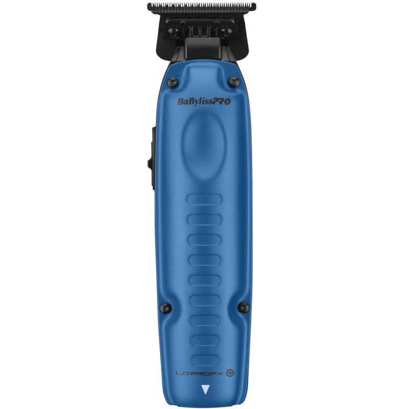 BaByliss Pro FXONE LO-PROFX LIMITED EDITION High Performance Trimmer - Black & Blue #FX729BL