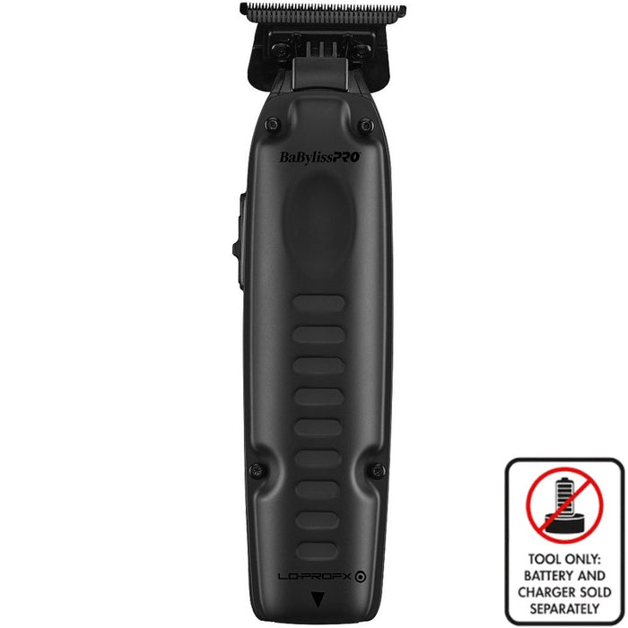 BaByliss Pro LIMITED EDITION FXONE LO-PROFX Trimmer - Matte Black (TOOLS ONLY) #FX729MBLT