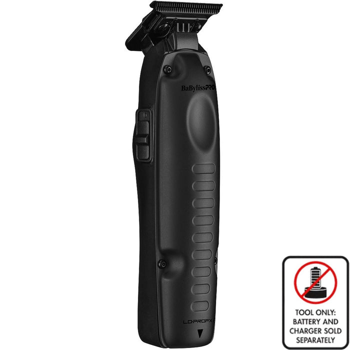 BaByliss Pro LIMITED EDITION FXONE LO-PROFX Trimmer - Matte Black (TOOLS ONLY) #FX729MBLT