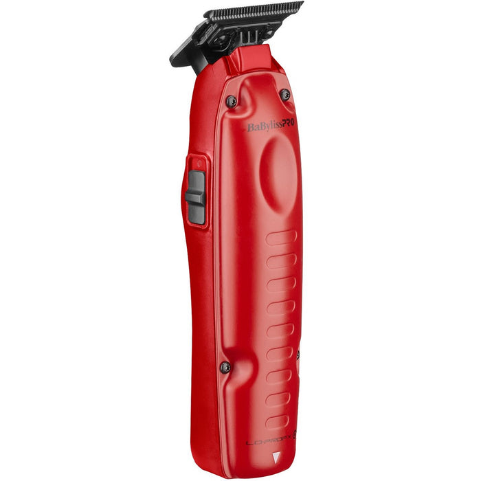 BaByliss Pro FXONE LO-PROFX LIMITED EDITION High Performance Trimmer - Matte Red #FX729MR