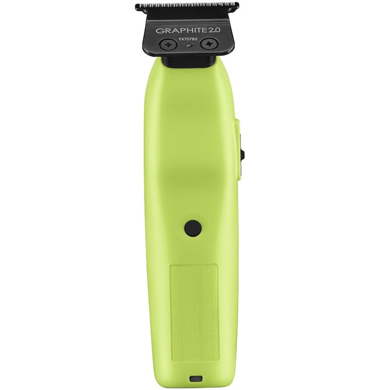 BaByliss Pro LIMITED EDITION FXONE LO-PROFX Trimmer - Neon Yellow #FX729NY