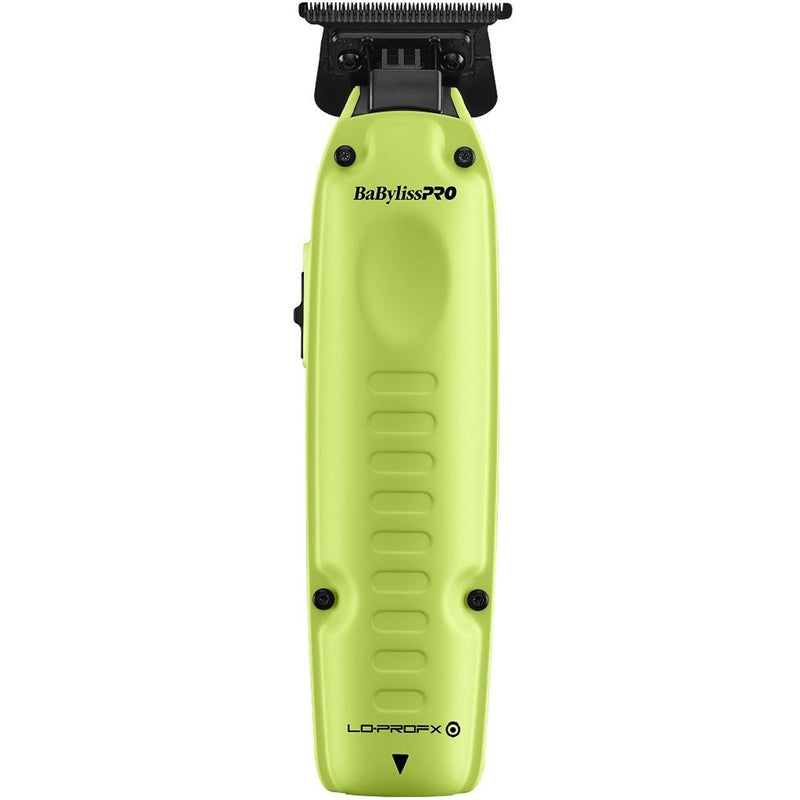 BaByliss Pro LIMITED EDITION FXONE LO-PROFX Trimmer - Neon Yellow #FX729NY