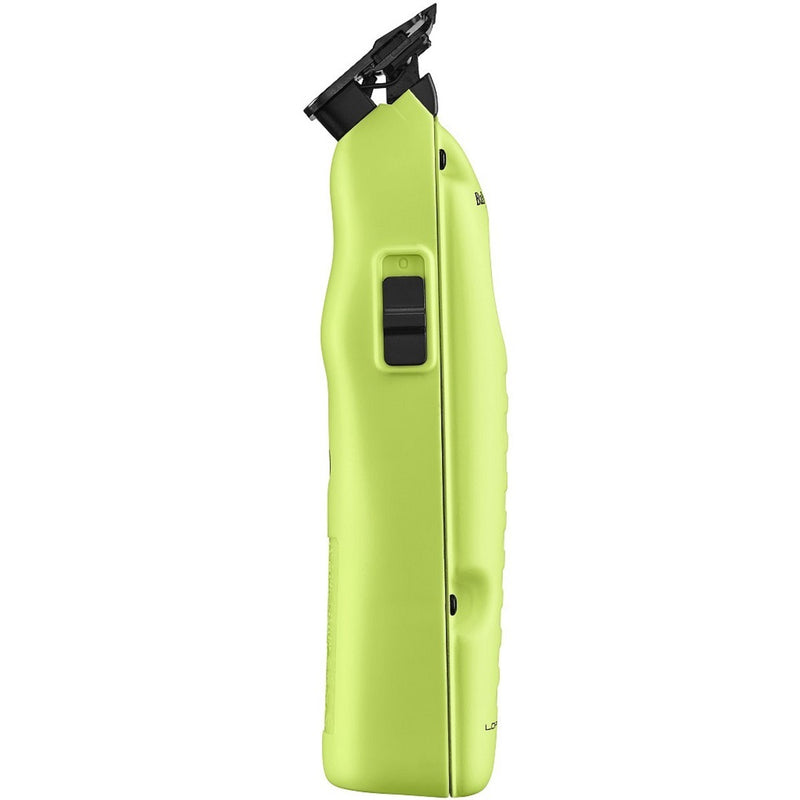 BaByliss Pro LIMITED EDITION FXONE LO-PROFX Trimmer - Neon Yellow #FX729NY