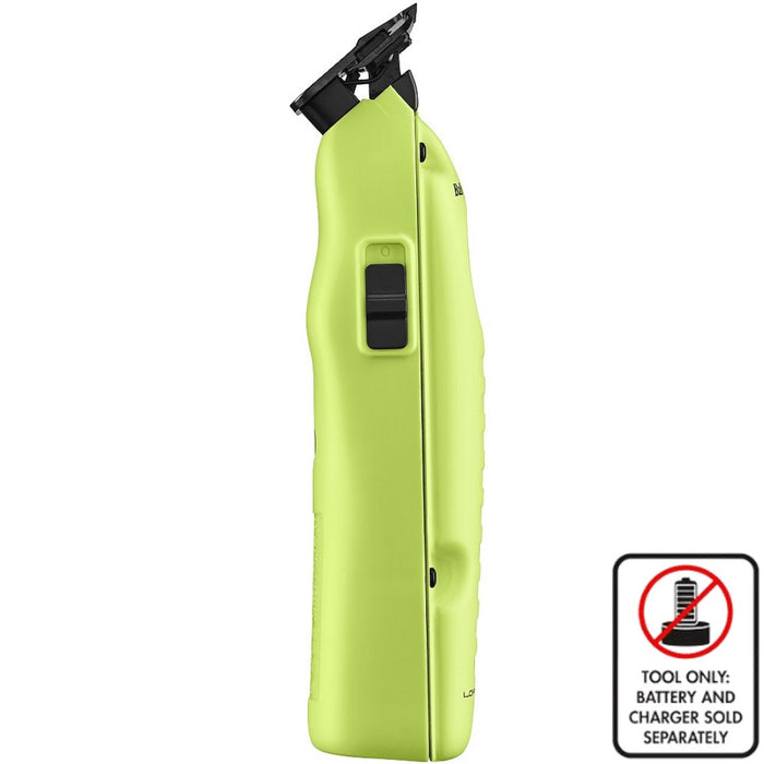 BaByliss Pro LIMITED EDITION FXONE LO-PROFX Trimmer - Neon Yellow (TOOLS ONLY) #FX729NYLT