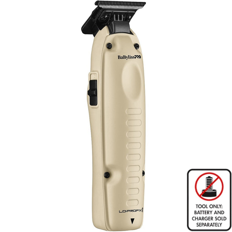 BaByliss Pro LIMITED EDITION FXONE LO-PROFX Trimmer - Sand (TOOLS ONLY) #FX729SDLT