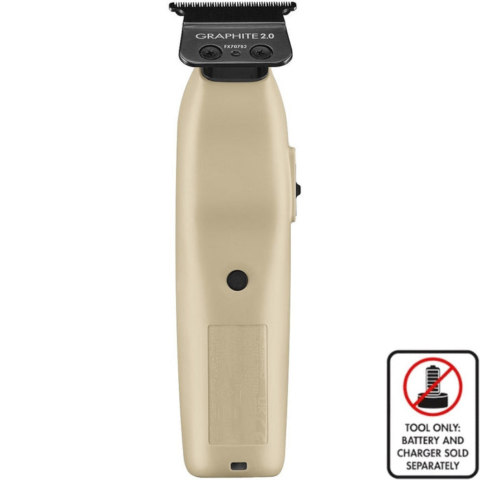 BaByliss Pro LIMITED EDITION FXONE LO-PROFX Trimmer - Sand (TOOLS ONLY) #FX729SDLT