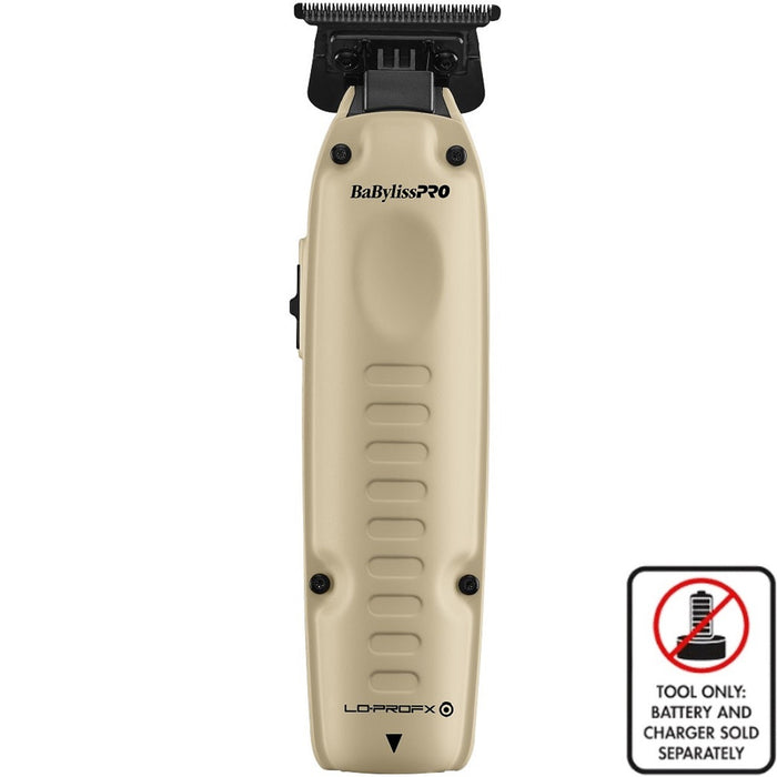 BaByliss Pro LIMITED EDITION FXONE LO-PROFX Trimmer - Sand (TOOLS ONLY) #FX729SDLT